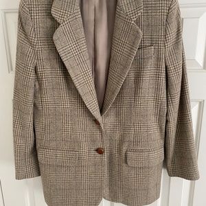 Brooks Brothers Wool Blazer